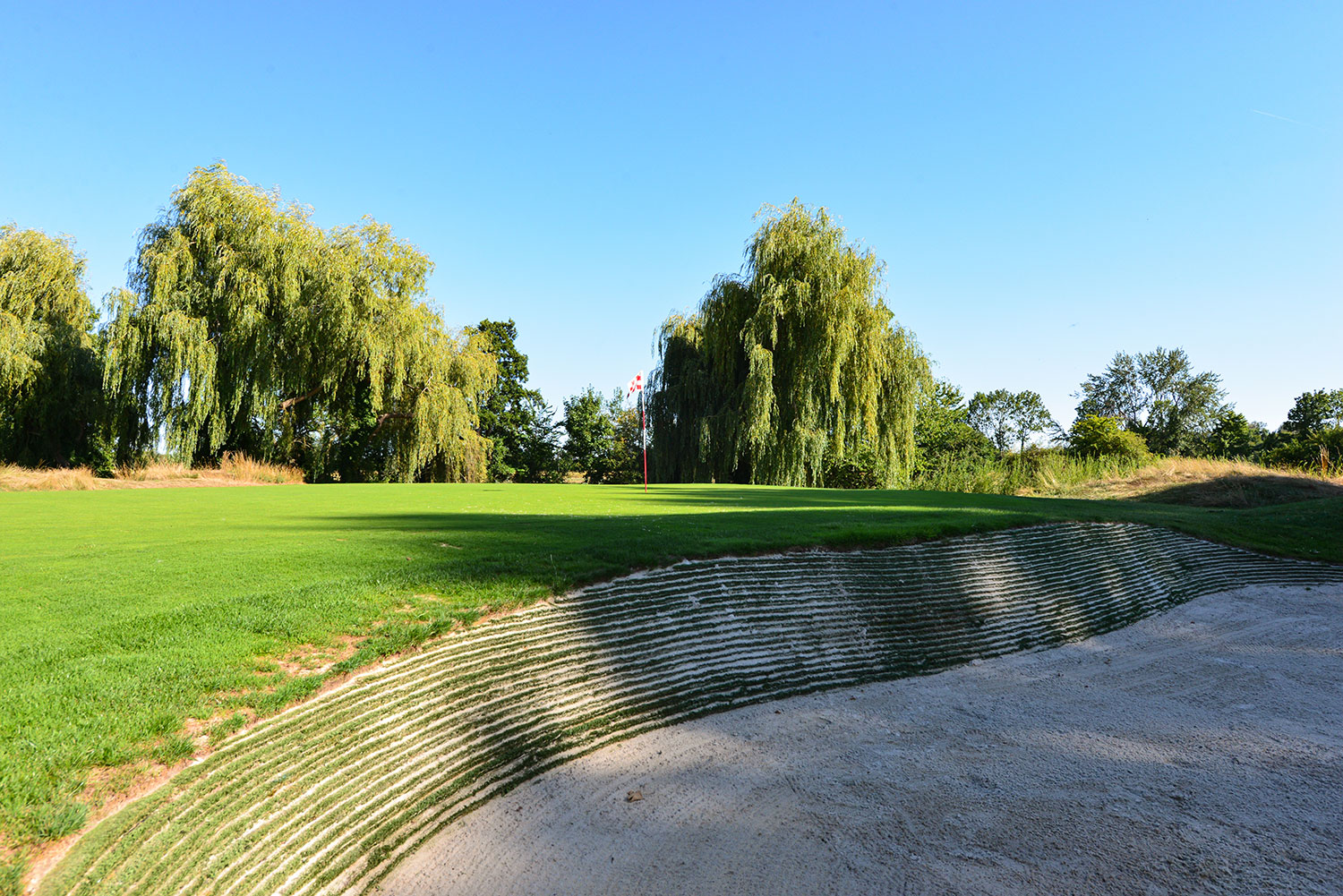 Golf PGA France du Vaudreuil