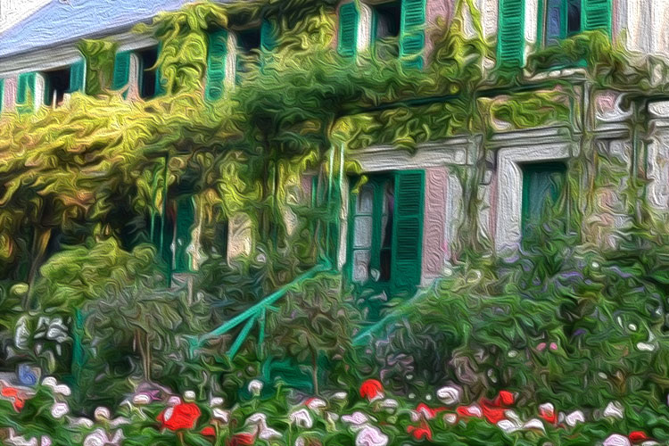 Maison et jardins de Claude Monet